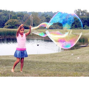 bubblewand