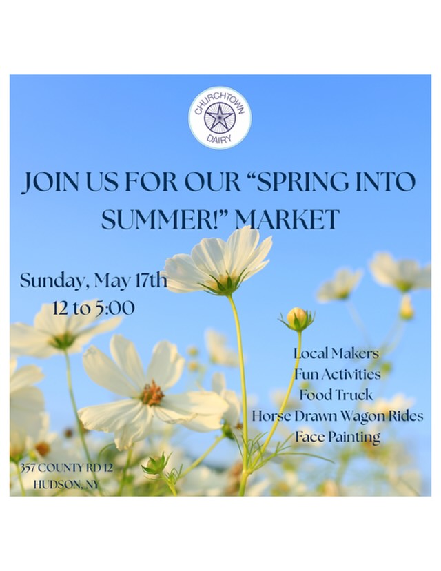 Stop by Churchtown if you’re local. Asia Luna will be one of the vendors. 😊 5/17/2026 asialuna.com