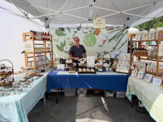 Hudson Farmers Market! 6/27/2026  asialuna.com