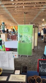 CopakeHillsdale farmers market. Fall has arrived. 🌽🎃10/11/2025  asialuna.com