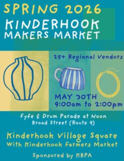 May 30th, 2026 at Kinderhook NY. 😉asialuna.com