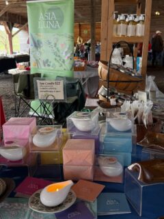 CopakeHillsdale farmers market. 11/1/2025. 😊