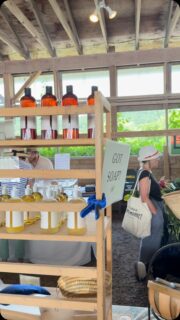 CopakeHillsdale farmers market. 7/5/2025 asialuna.com