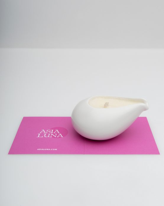 Asia Luna Spa Candle - Venus