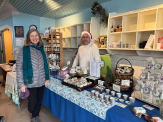 Yuletide Fair at Hawthorne Valley School. Dec 6, 3025 Happy St Nick Day! 🎅 asialuna.com